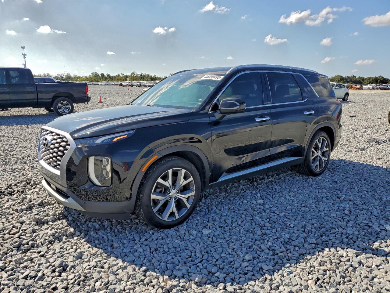 2022 HYUNDAI PALISADE