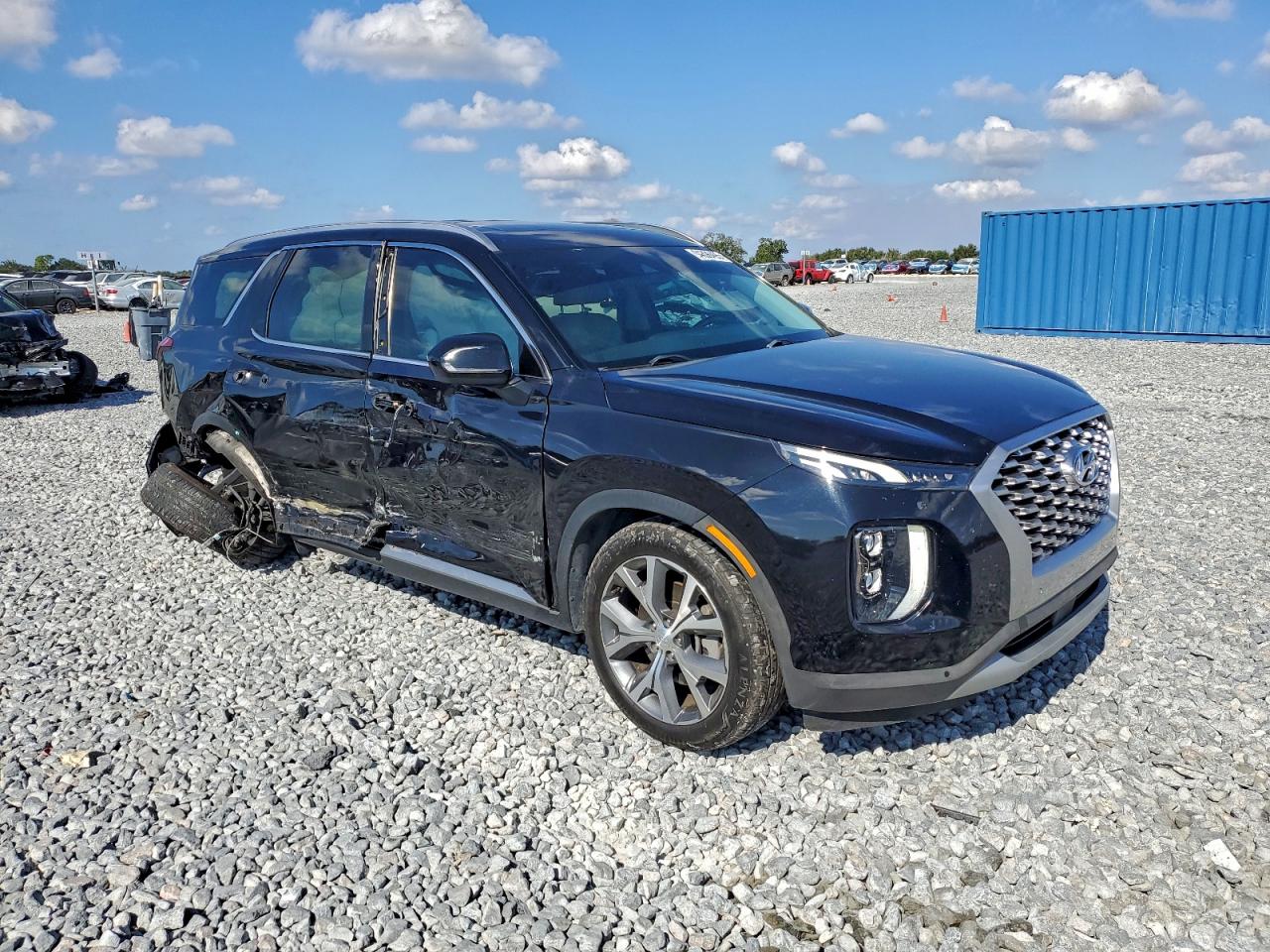 2022 HYUNDAI PALISADE SEL photo 4