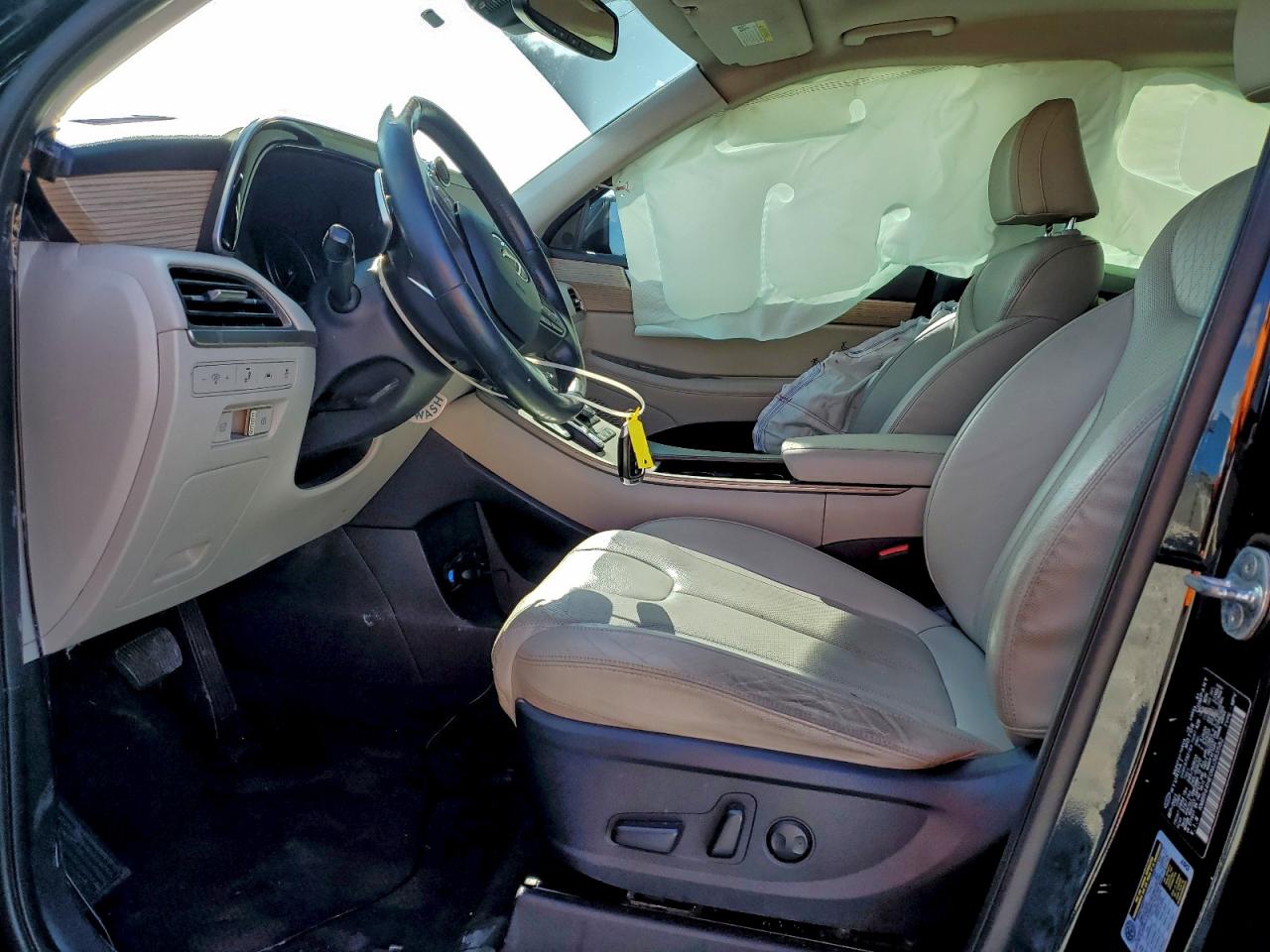 2022 HYUNDAI PALISADE SEL photo 7