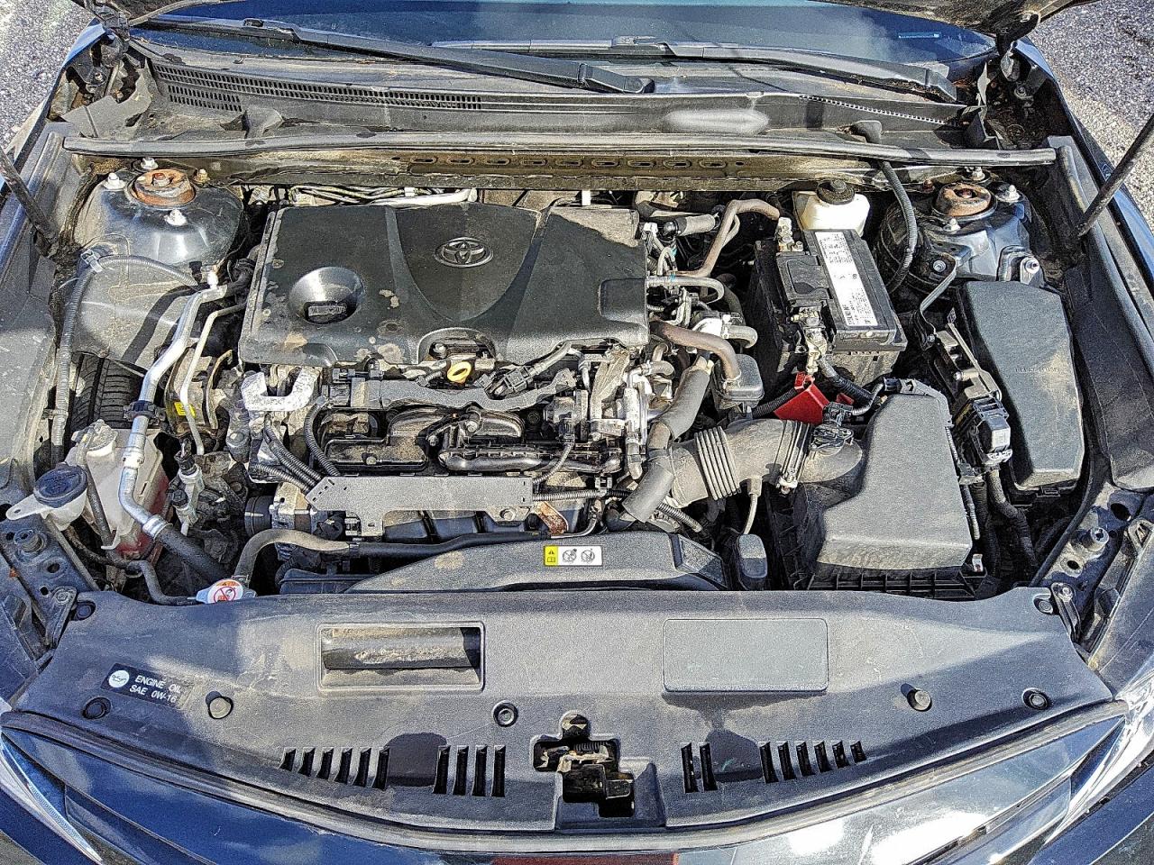 2019 TOYOTA CAMRY L photo 21