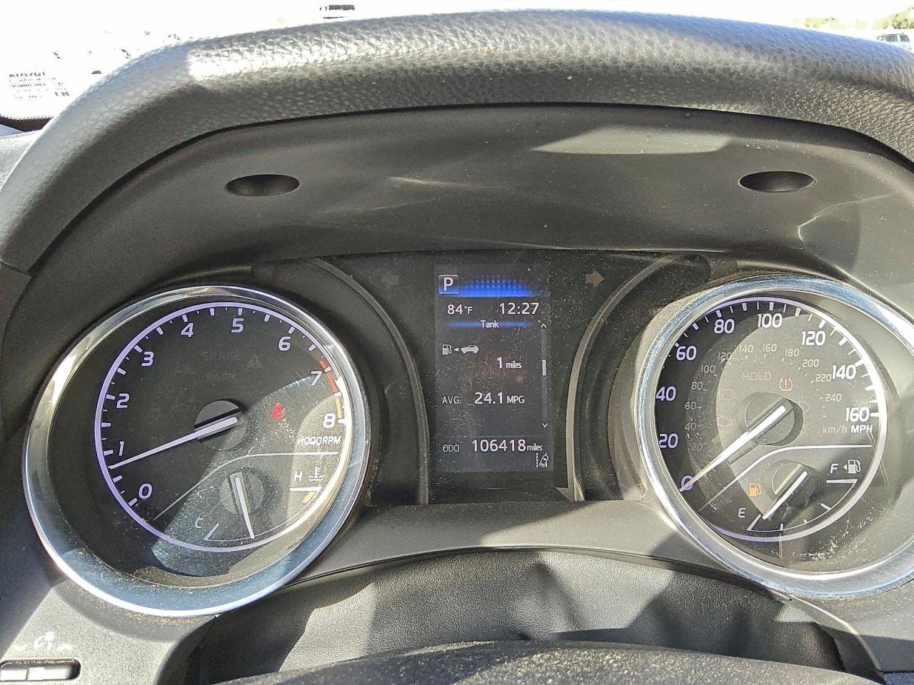 2019 TOYOTA CAMRY L photo 17