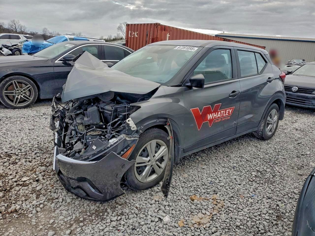 2021 NISSAN KICKS