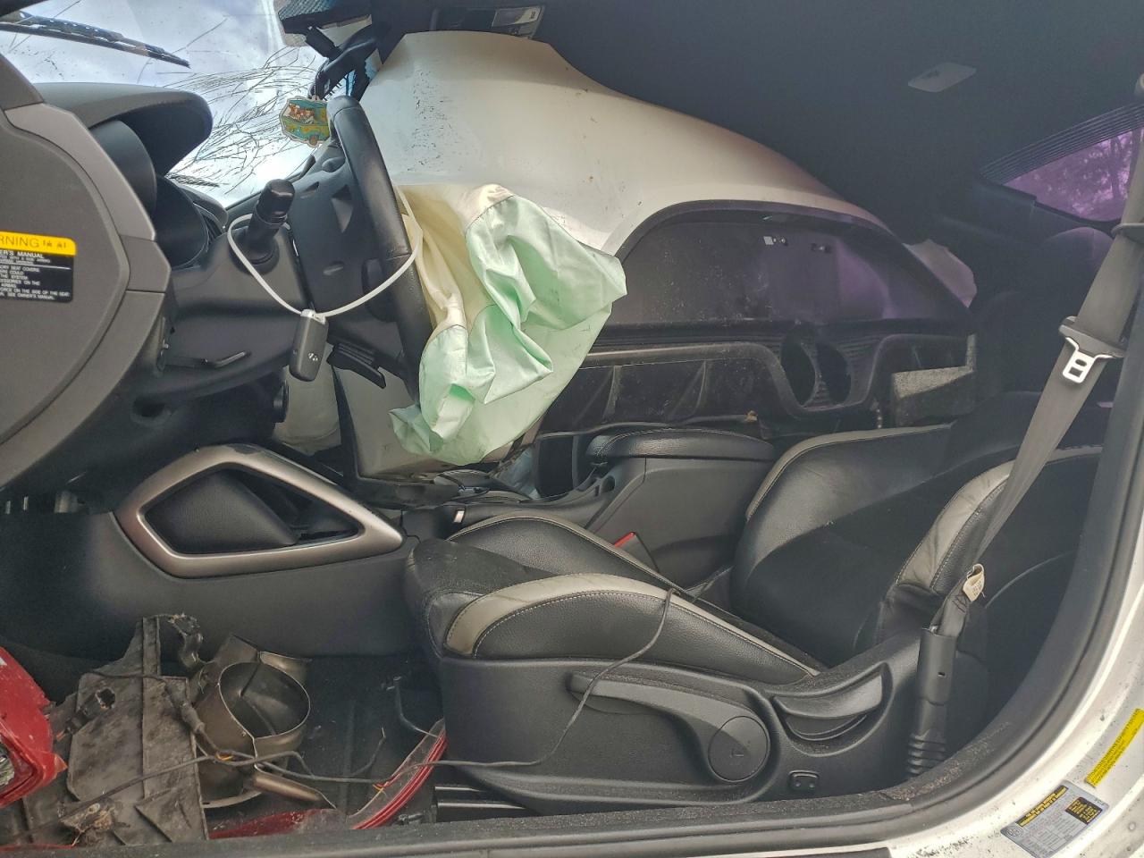 2016 HYUNDAI VELOSTER TURBO photo 7