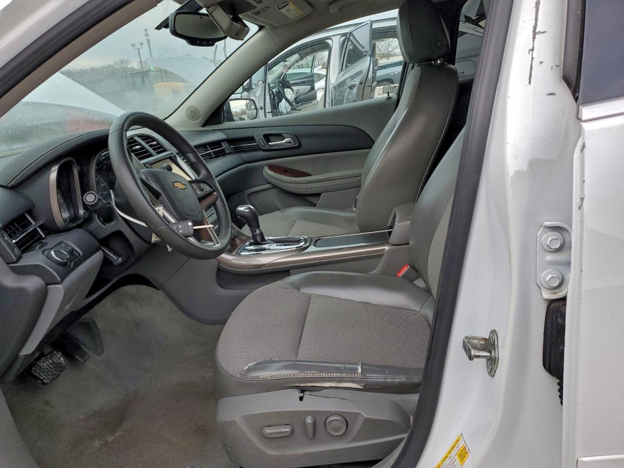 2013 CHEVROLET MALIBU 1LT photo 7
