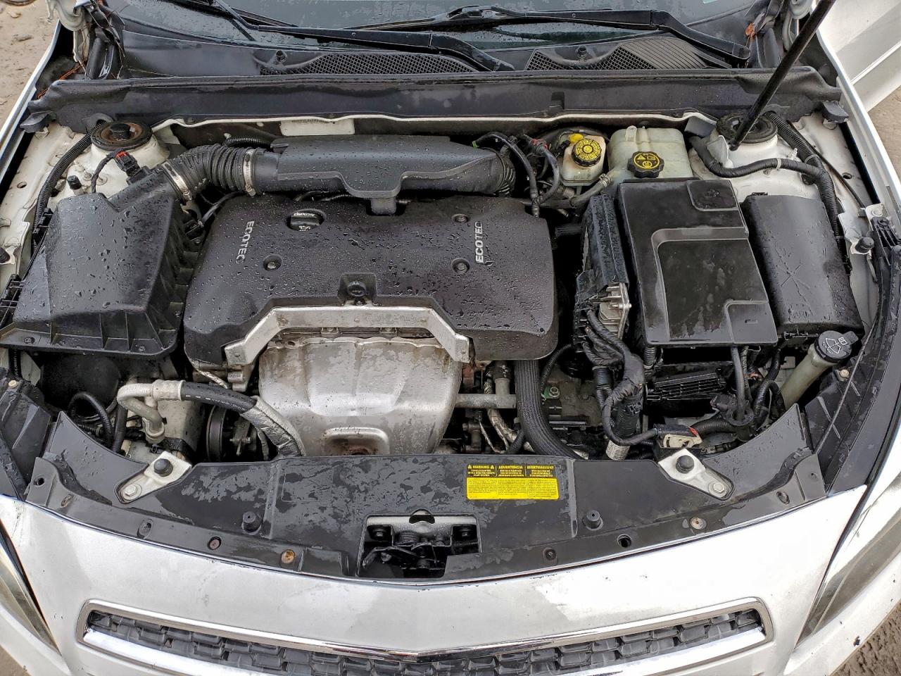 2013 CHEVROLET MALIBU 1LT photo 11