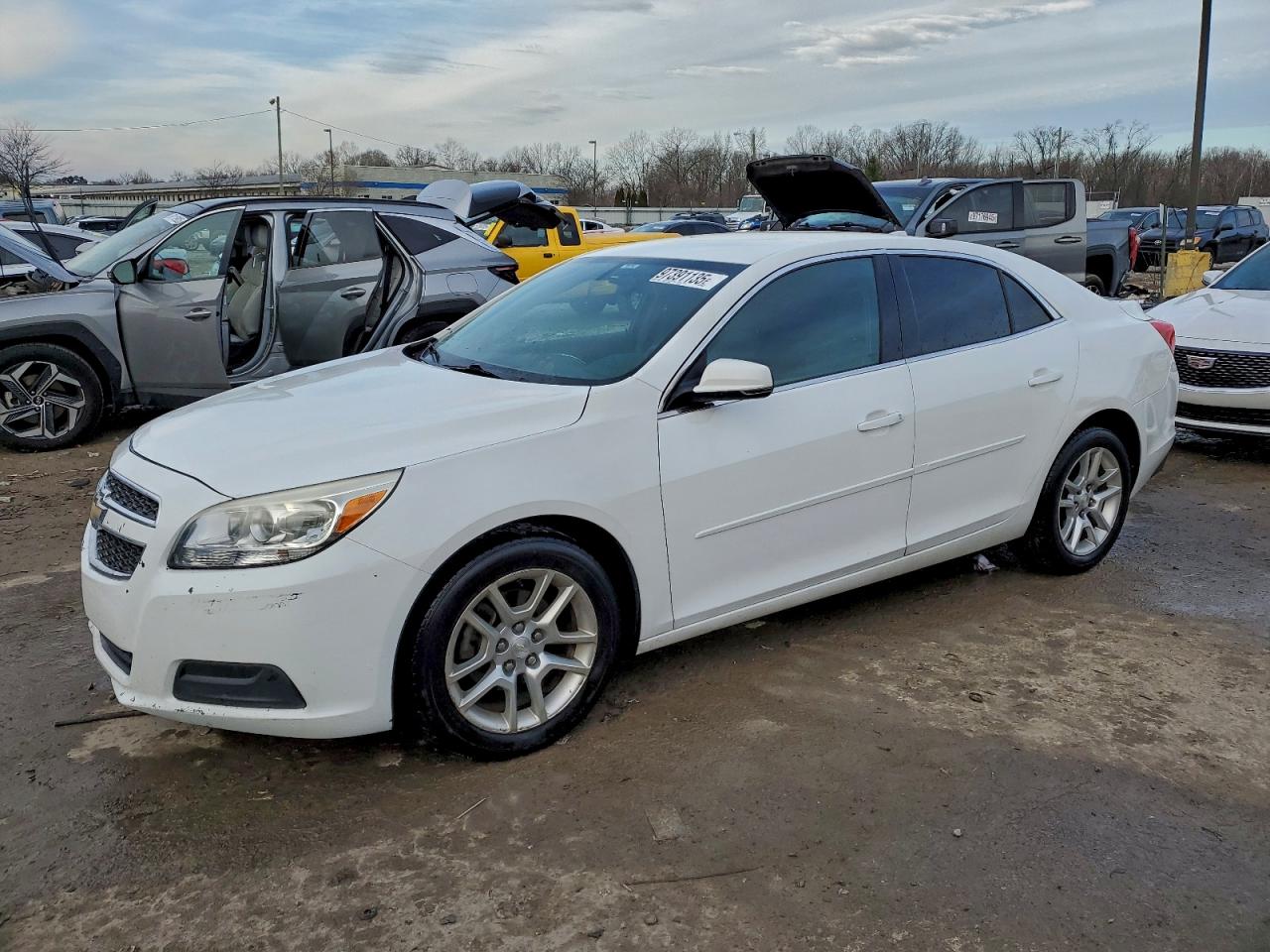 2013 CHEVROLET MALIBU