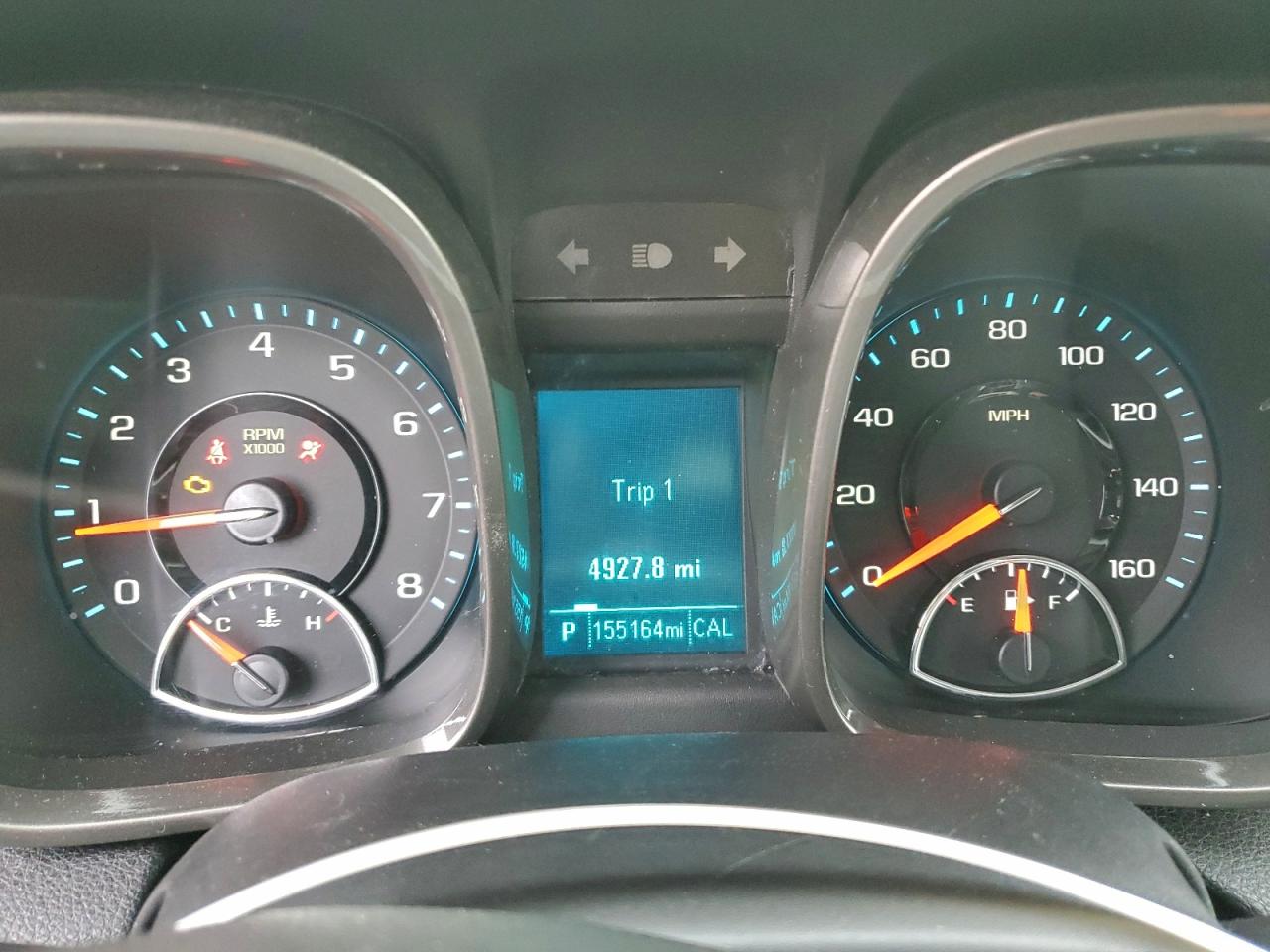 2013 CHEVROLET MALIBU 1LT photo 9