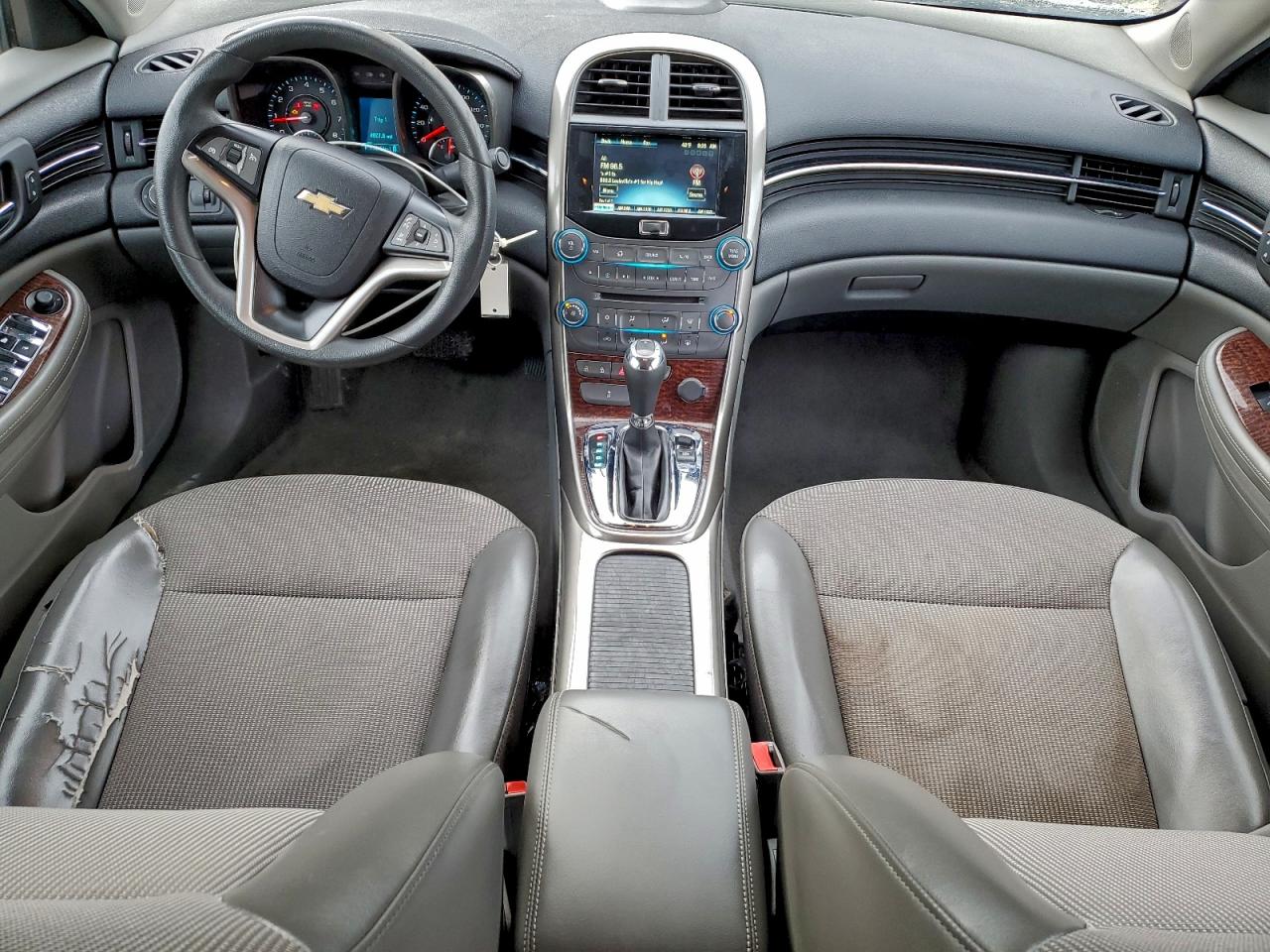 2013 CHEVROLET MALIBU 1LT photo 8