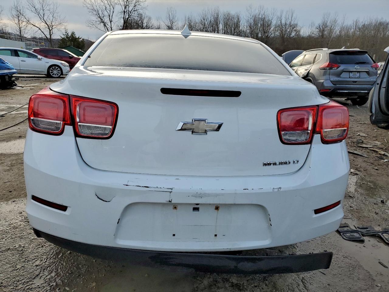 2013 CHEVROLET MALIBU 1LT photo 6