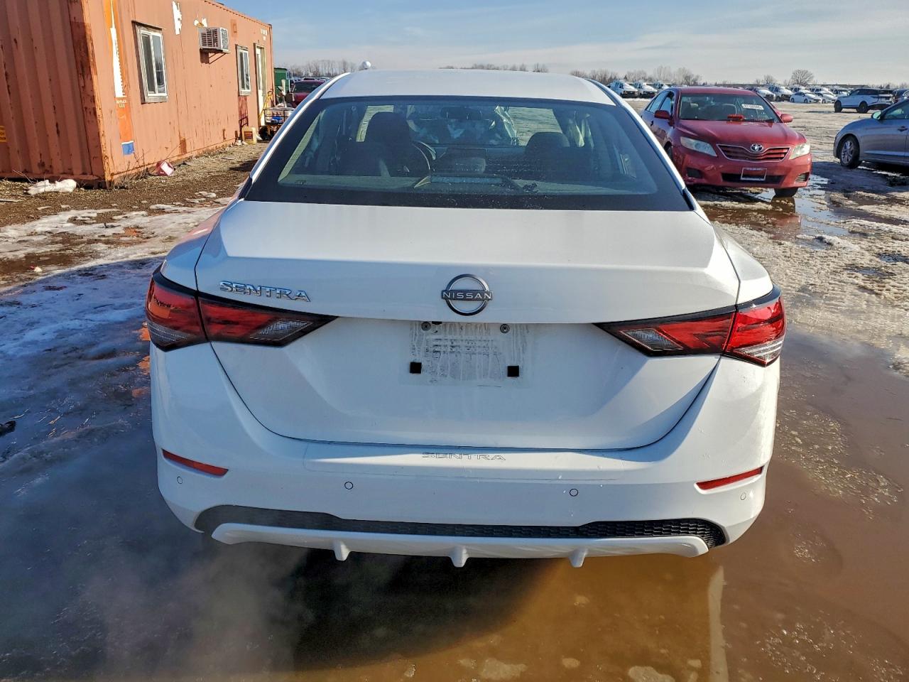 2024 NISSAN SENTRA S photo 6