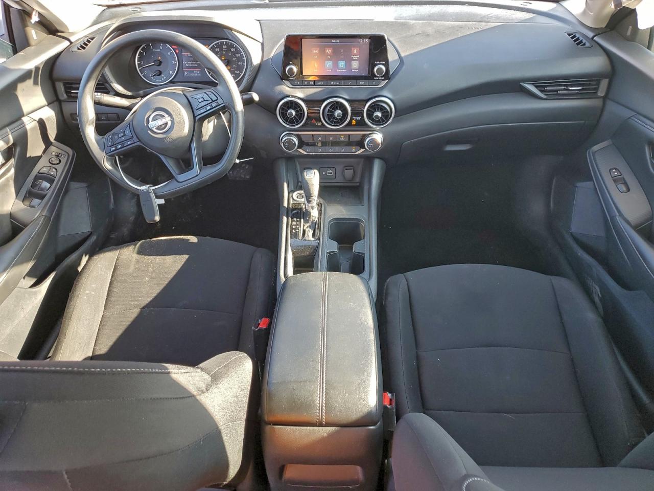 2024 NISSAN SENTRA S photo 8