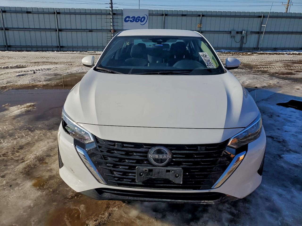 2024 NISSAN SENTRA S photo 5