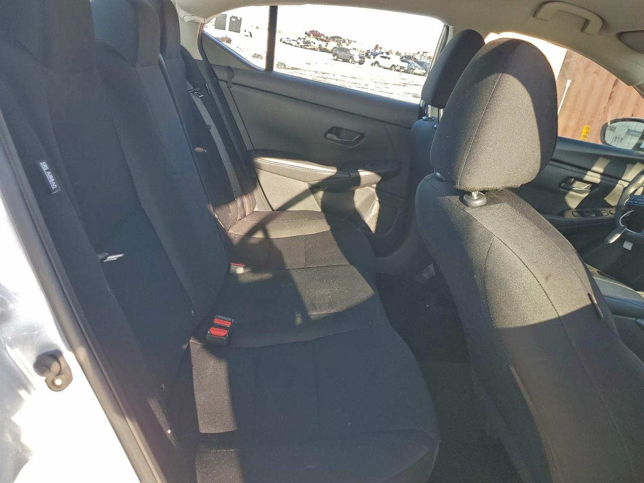 2024 NISSAN SENTRA S photo 10
