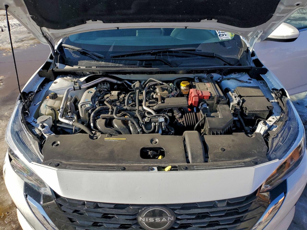 2024 NISSAN SENTRA S photo 11