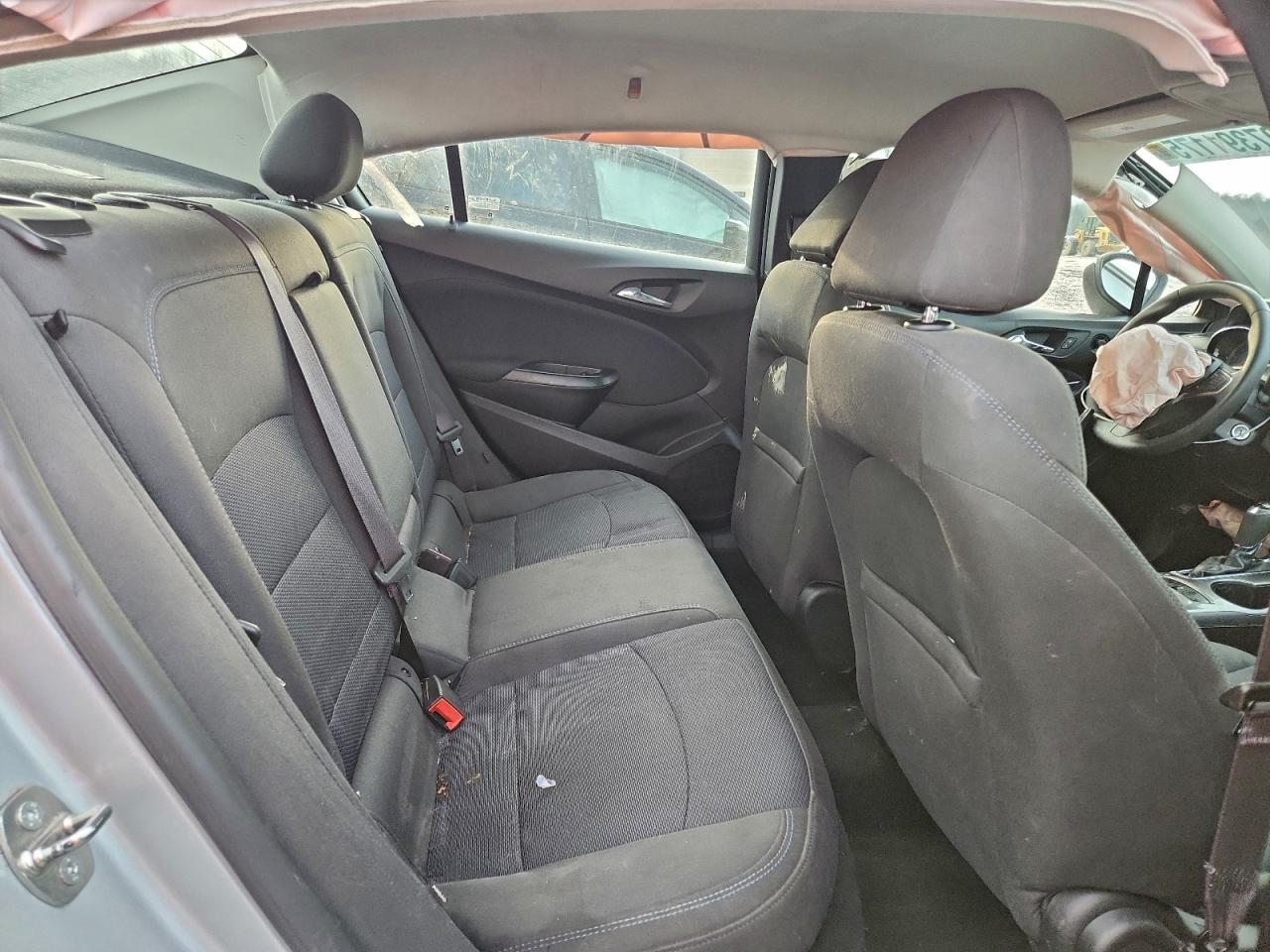 2016 CHEVROLET CRUZE LT photo 10