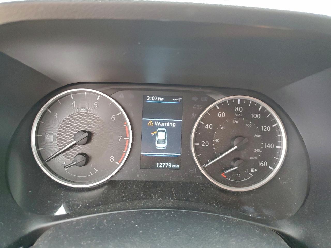2024 NISSAN SENTRA S photo 9