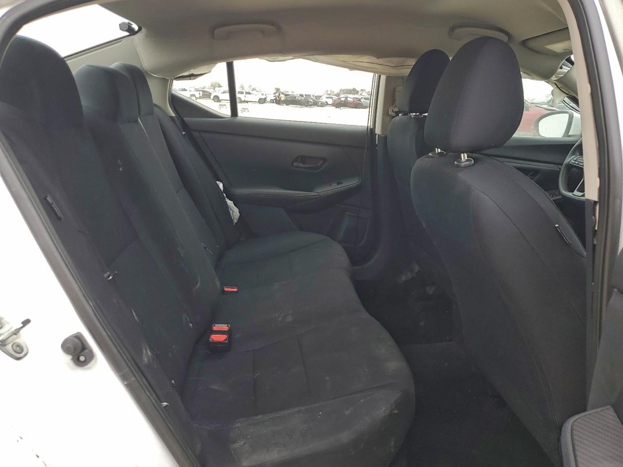 2024 NISSAN SENTRA S photo 10