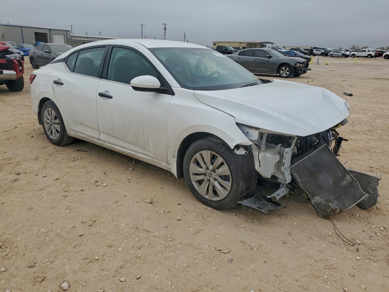 2024 NISSAN SENTRA S photo 4