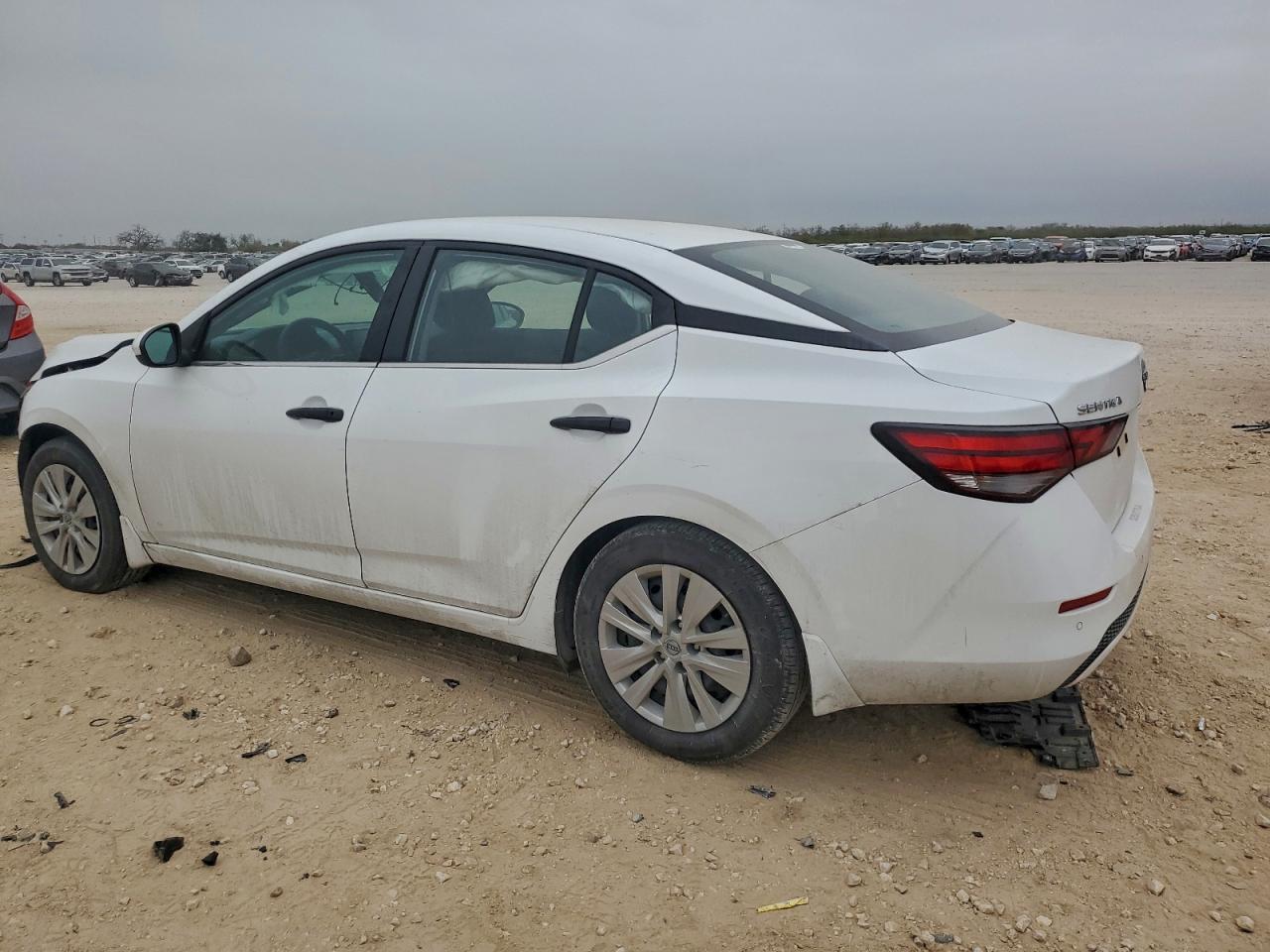 2024 NISSAN SENTRA S photo 2