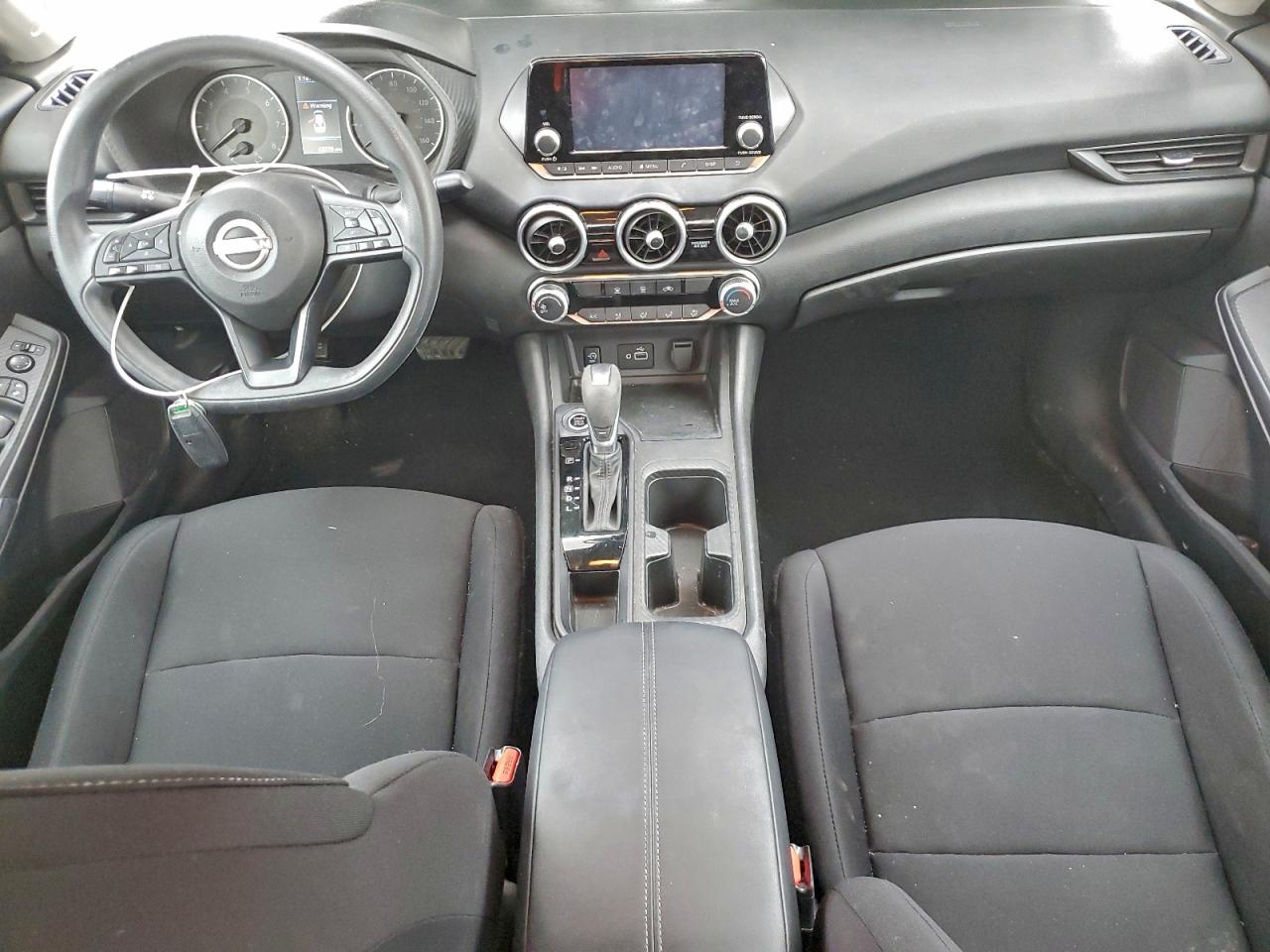 2024 NISSAN SENTRA S photo 8