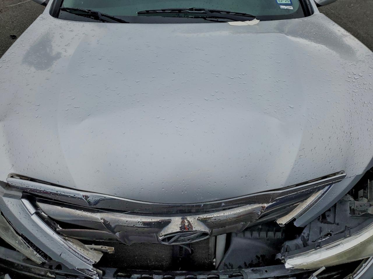 2013 HYUNDAI SONATA SE photo 11