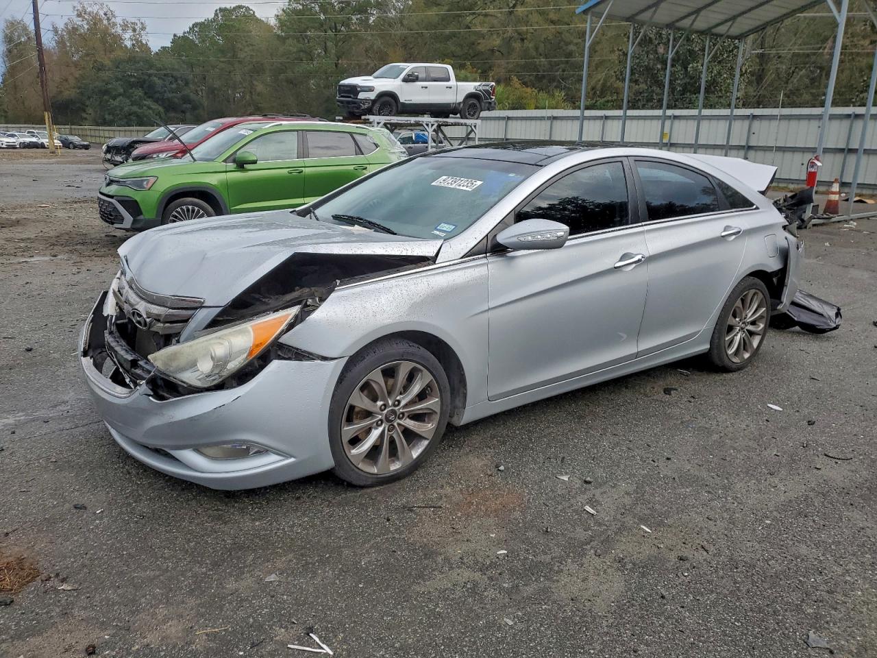2013 HYUNDAI SONATA