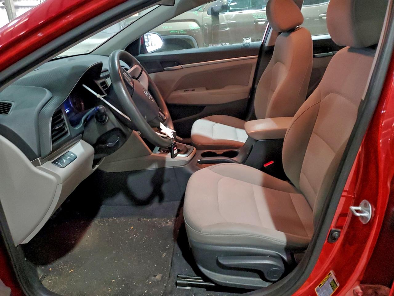2020 HYUNDAI ELANTRA SEL photo 7