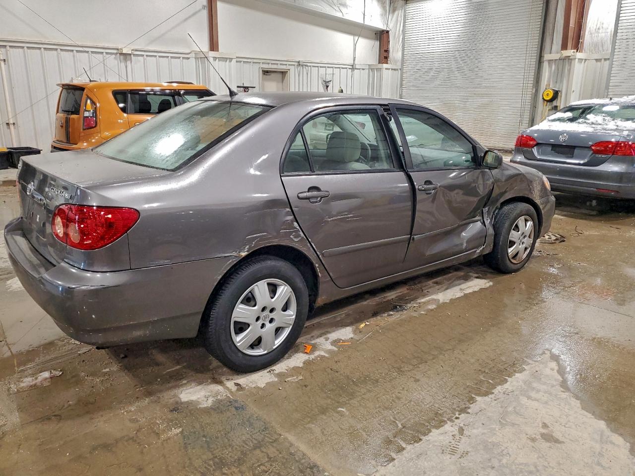 2007 TOYOTA COROLLA CE photo 3