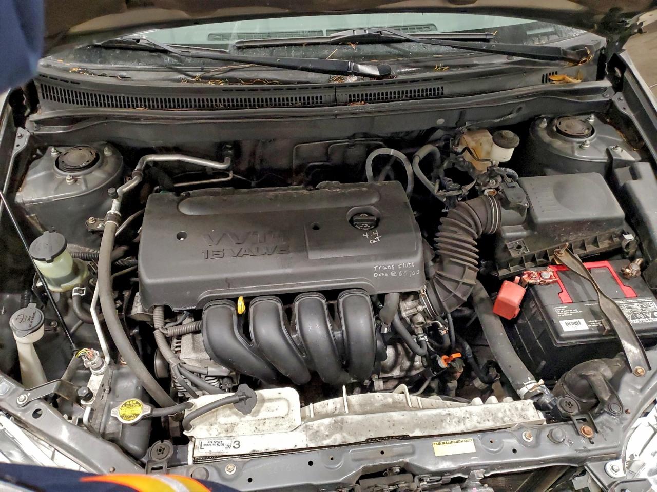 2007 TOYOTA COROLLA CE photo 11