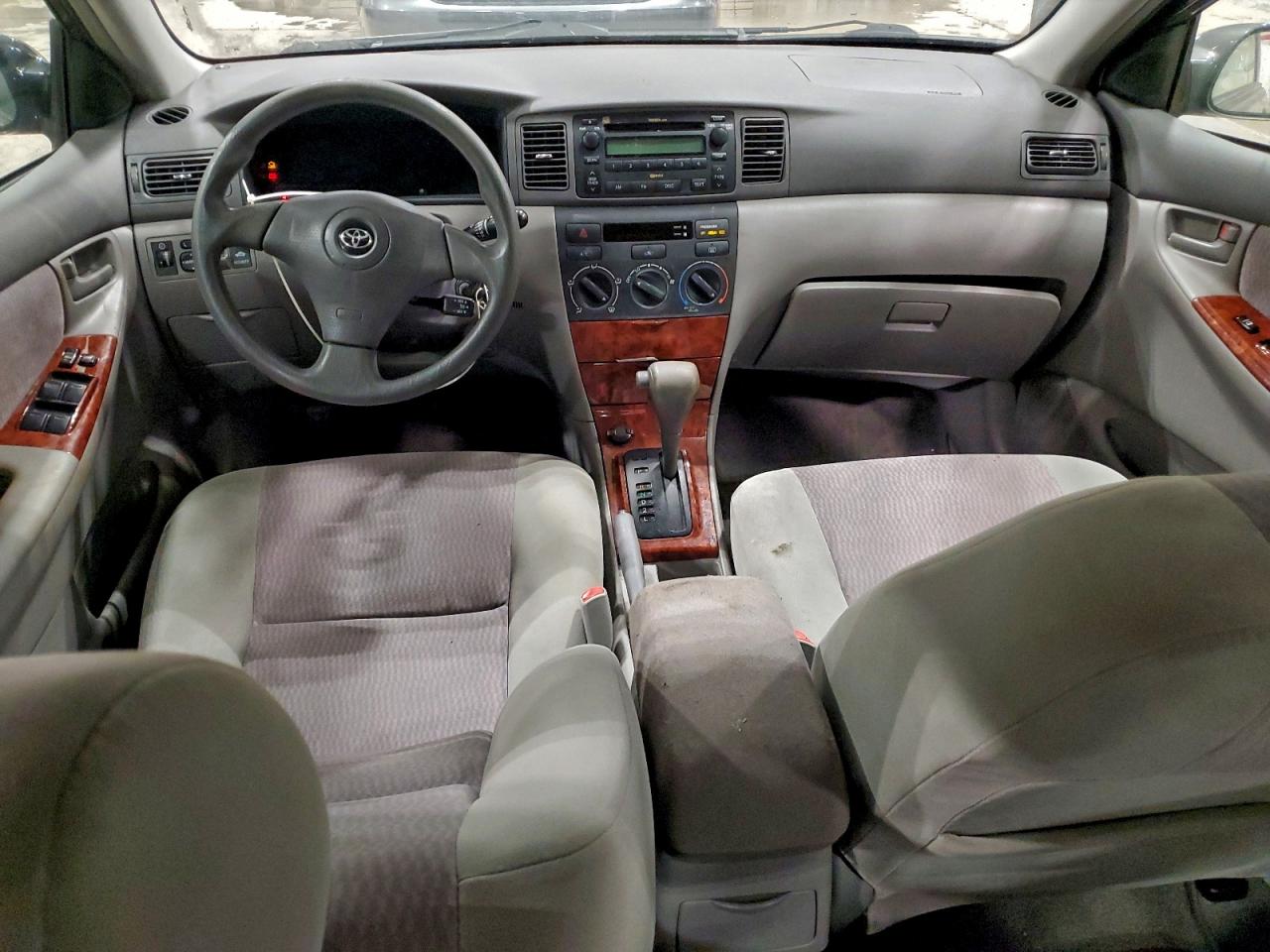 2007 TOYOTA COROLLA CE photo 8
