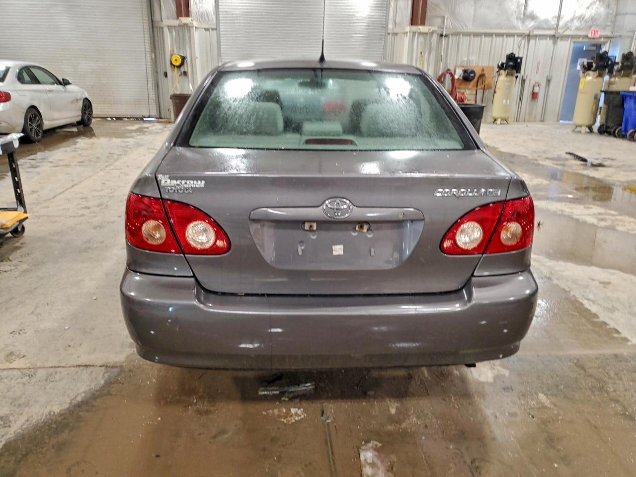 2007 TOYOTA COROLLA CE photo 6