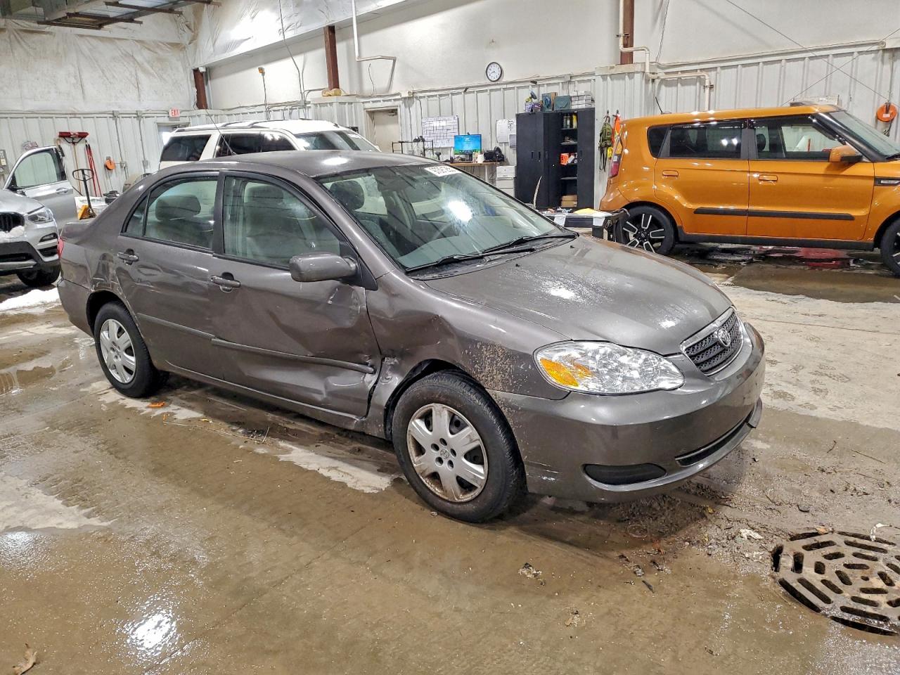 2007 TOYOTA COROLLA CE photo 4