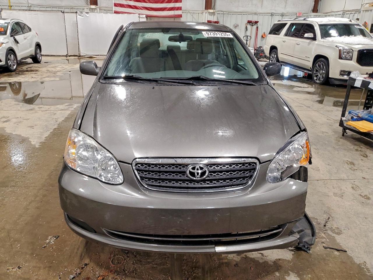 2007 TOYOTA COROLLA CE photo 5