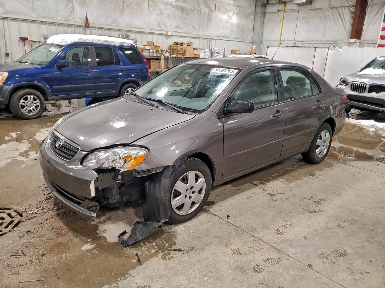 2007 TOYOTA COROLLA
