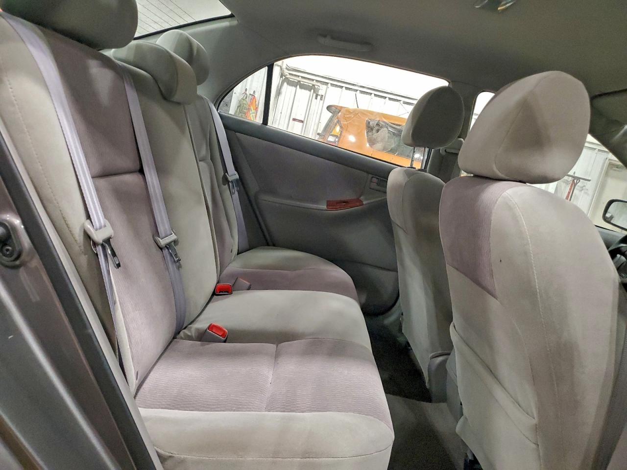 2007 TOYOTA COROLLA CE photo 10