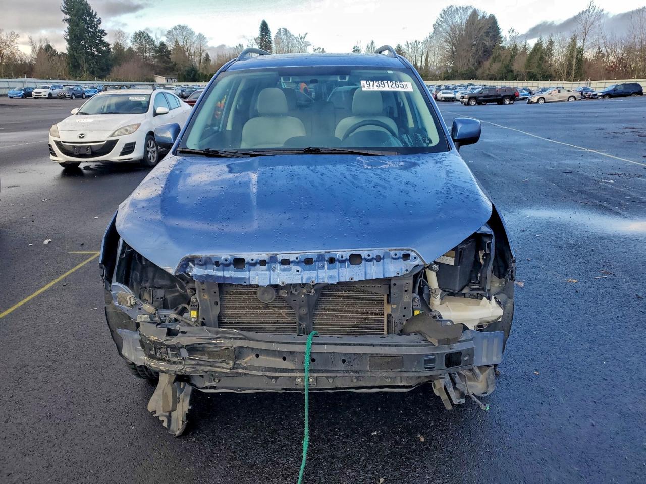 2018 SUBARU FORESTER 2.5I PREMIUM photo 5