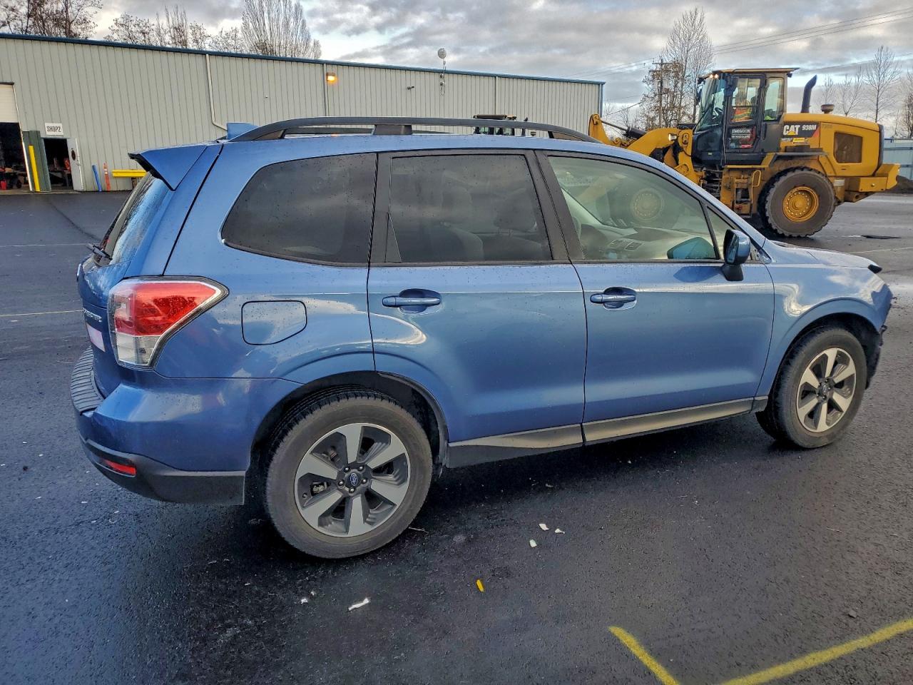 2018 SUBARU FORESTER 2.5I PREMIUM photo 3