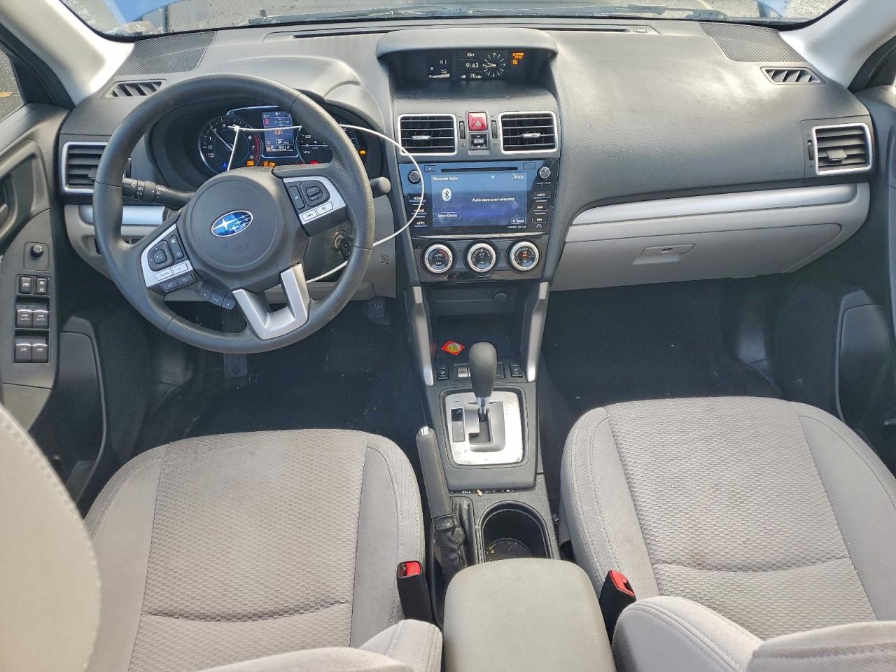 2018 SUBARU FORESTER 2.5I PREMIUM photo 8
