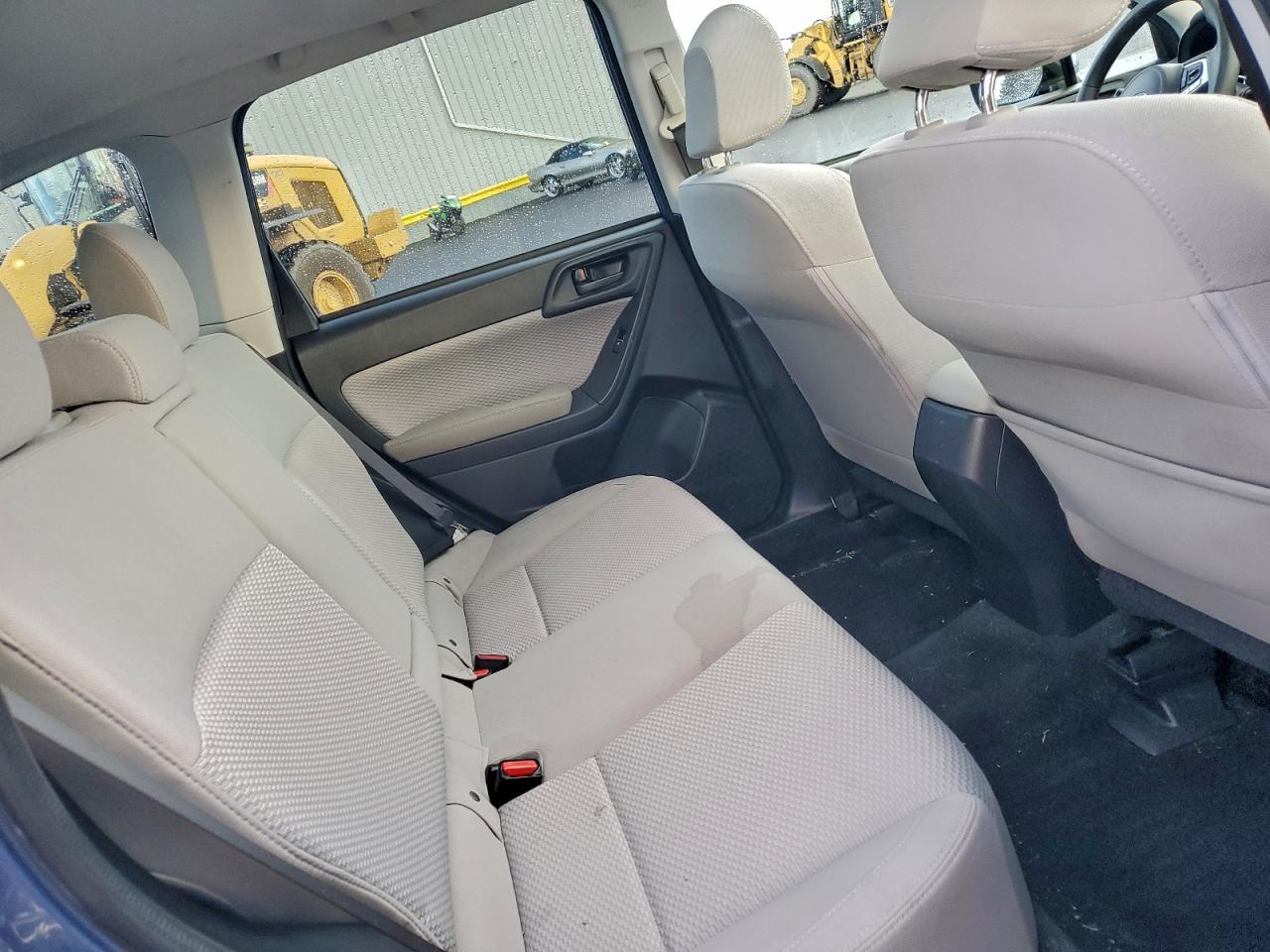 2018 SUBARU FORESTER 2.5I PREMIUM photo 11