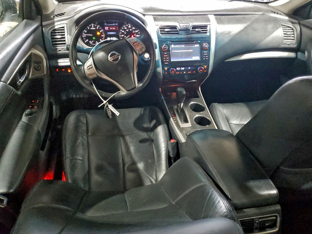 2015 NISSAN ALTIMA 2.5 photo 8