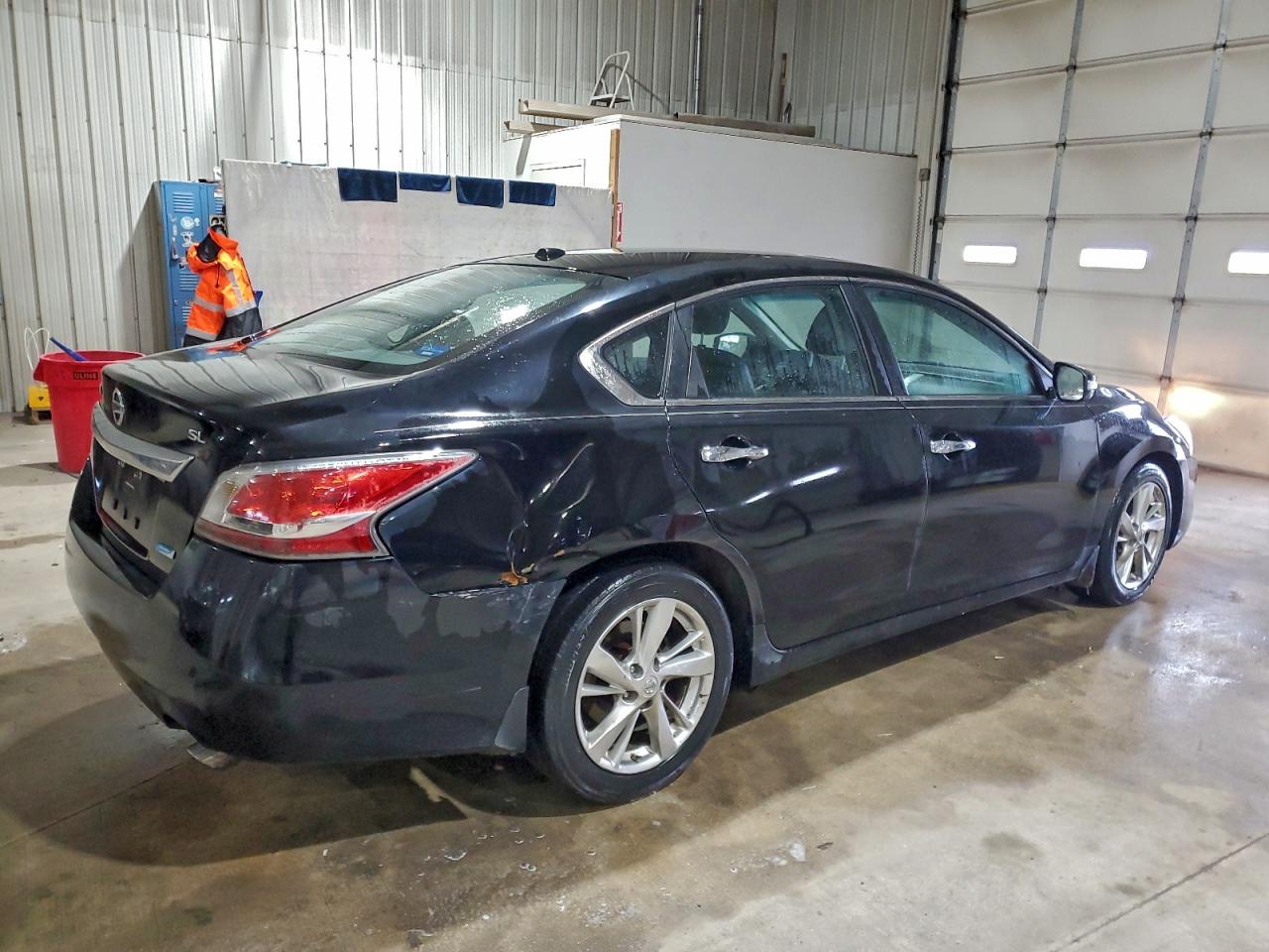 2015 NISSAN ALTIMA 2.5 photo 3