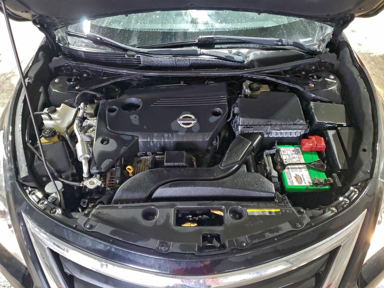 2015 NISSAN ALTIMA 2.5 photo 11