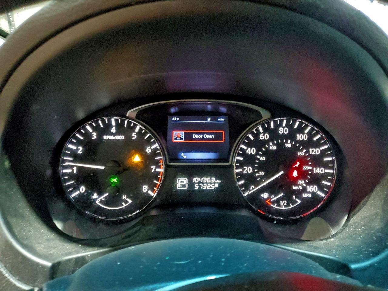 2015 NISSAN ALTIMA 2.5 photo 9