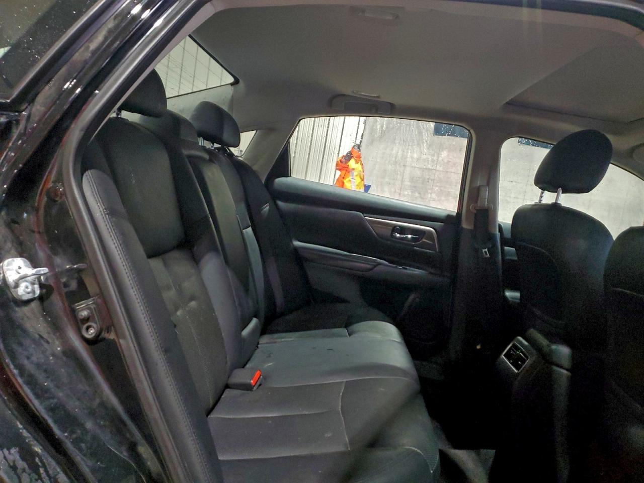 2015 NISSAN ALTIMA 2.5 photo 10
