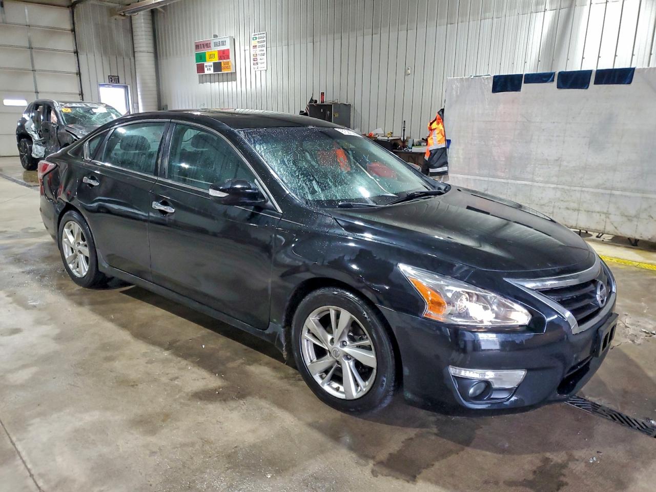 2015 NISSAN ALTIMA 2.5 photo 4