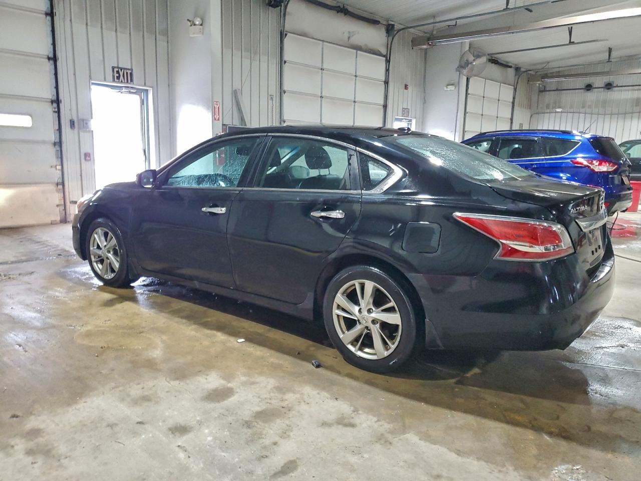 2015 NISSAN ALTIMA 2.5 photo 2