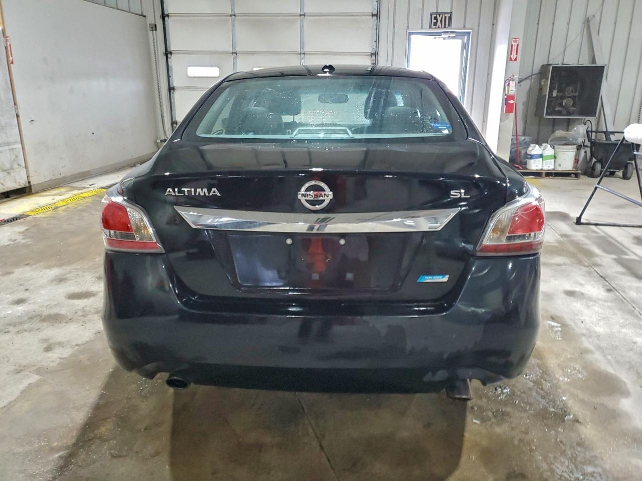 2015 NISSAN ALTIMA 2.5 photo 6