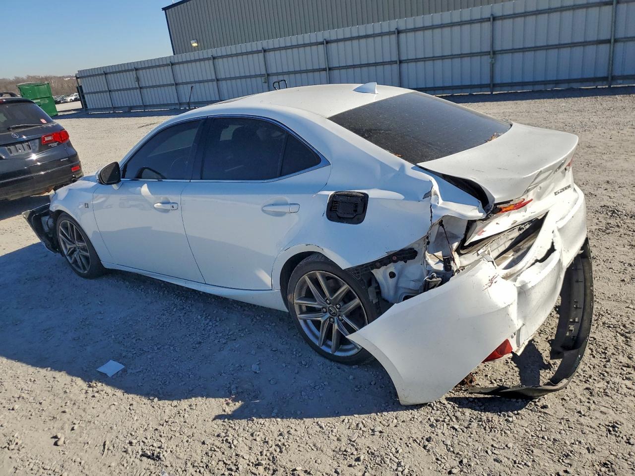 2017 LEXUS IS 200T photo 2