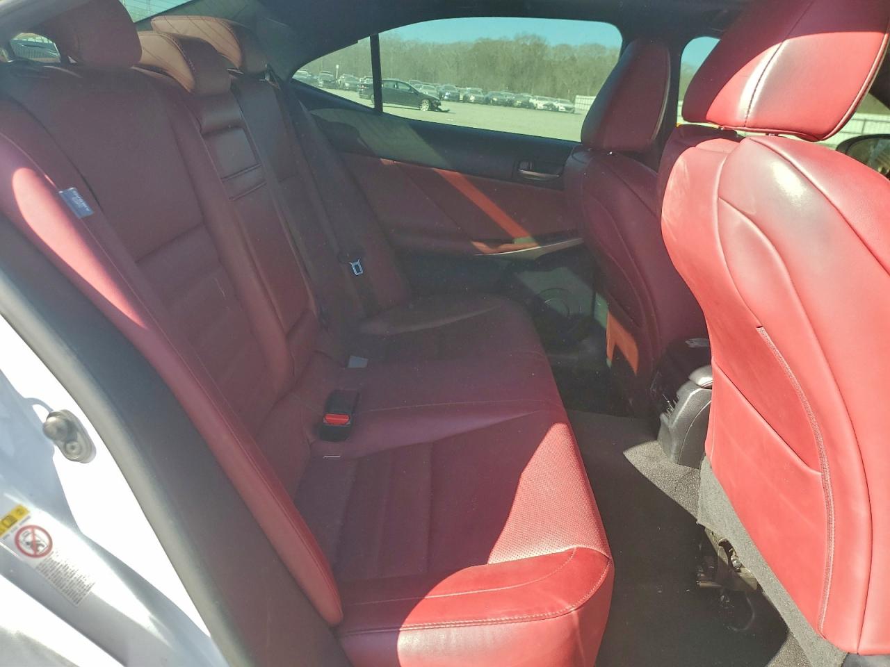 2017 LEXUS IS 200T photo 10
