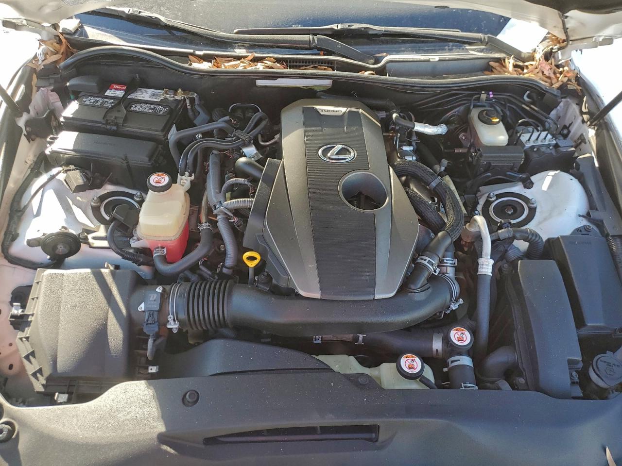 2017 LEXUS IS 200T photo 11